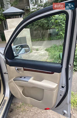 Внедорожник / Кроссовер Hyundai Santa FE 2008 в 