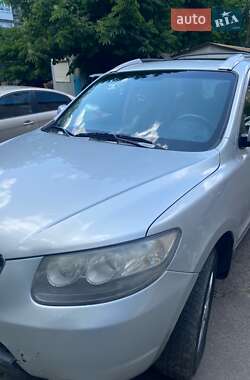 Внедорожник / Кроссовер Hyundai Santa FE 2008 в 