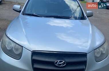 Внедорожник / Кроссовер Hyundai Santa FE 2008 в 