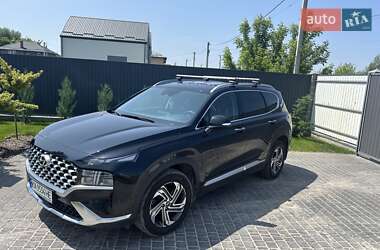 Позашляховик / Кросовер Hyundai Santa FE 2022 в Києві