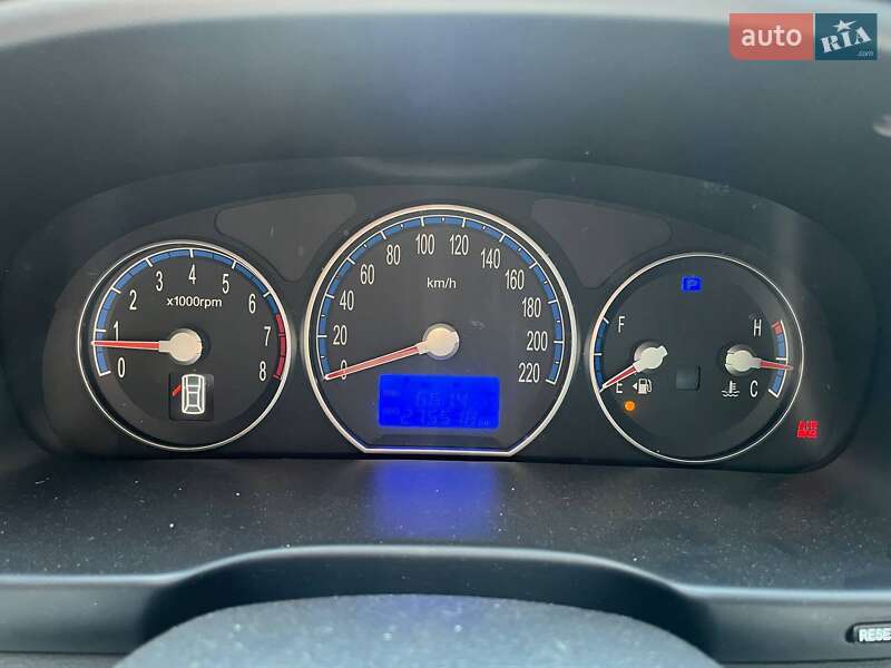 Позашляховик / Кросовер Hyundai Santa FE 2008 в Києві