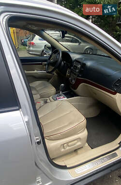 Внедорожник / Кроссовер Hyundai Santa FE 2008 в 