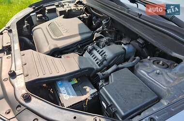Внедорожник / Кроссовер Hyundai Santa FE 2010 в 