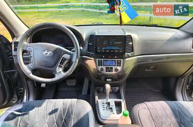 Внедорожник / Кроссовер Hyundai Santa FE 2010 в 