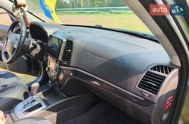 Внедорожник / Кроссовер Hyundai Santa FE 2010 в 