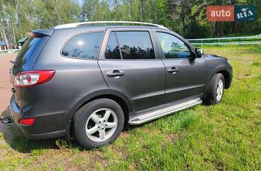 Внедорожник / Кроссовер Hyundai Santa FE 2010 в 