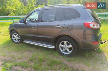 Внедорожник / Кроссовер Hyundai Santa FE 2010 в Коростене