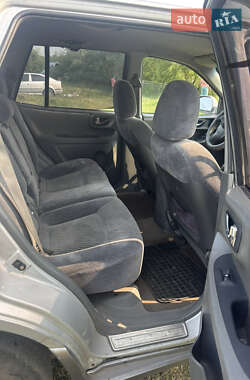 Внедорожник / Кроссовер Hyundai Santa FE 2004 в 