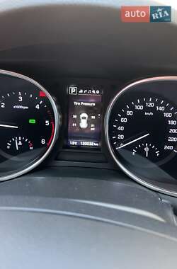 Внедорожник / Кроссовер Hyundai Santa FE 2016 в 