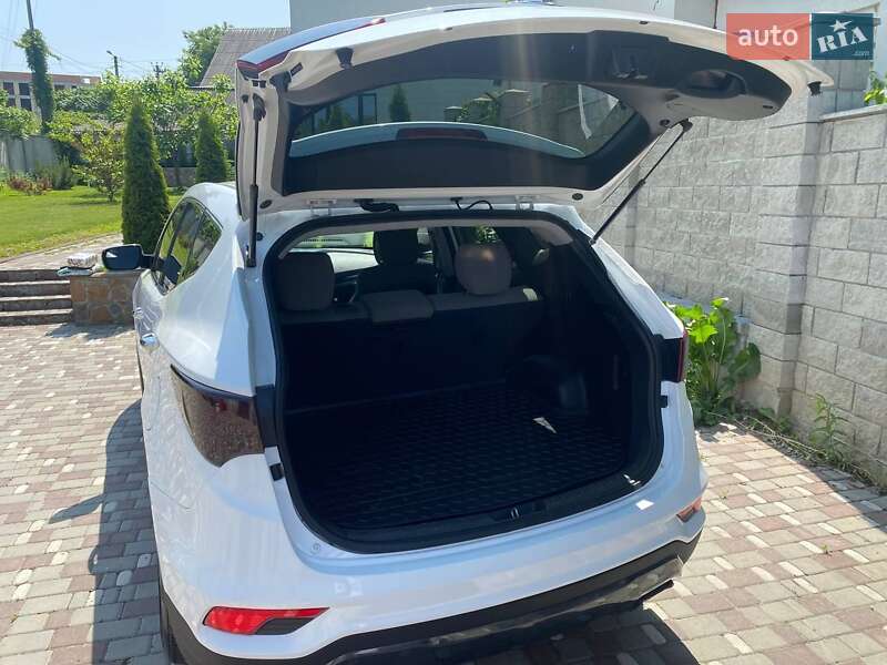 Позашляховик / Кросовер Hyundai Santa FE 2016 в Тальному фото 13 Позашляховик / Кросовер Hyundai Santa FE 2016 в Тальному