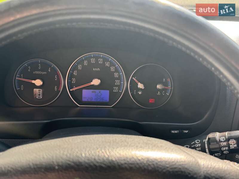 Внедорожник / Кроссовер Hyundai Santa FE 2006 в Ромнах