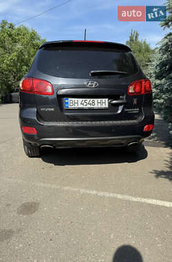 Внедорожник / Кроссовер Hyundai Santa FE 2007 в 