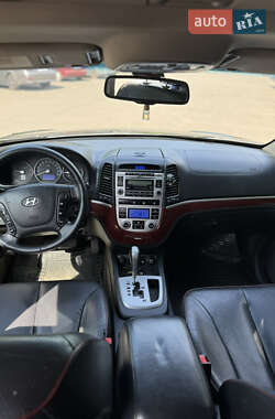 Внедорожник / Кроссовер Hyundai Santa FE 2007 в 
