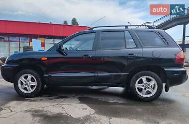 Позашляховик / Кросовер Hyundai Santa FE 2003 в 