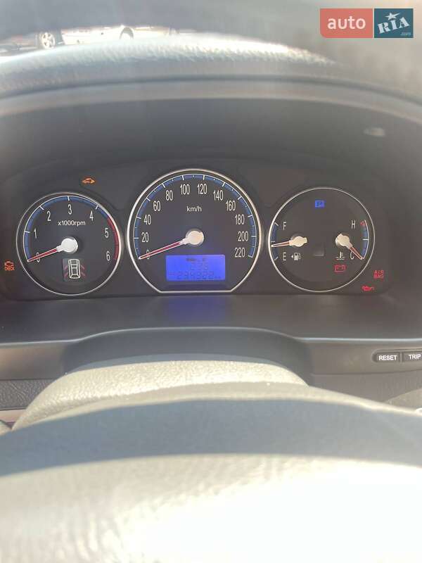 Внедорожник / Кроссовер Hyundai Santa FE 2007 в Киеве фото 15 Внедорожник / Кроссовер Hyundai Santa FE 2007 в Киеве