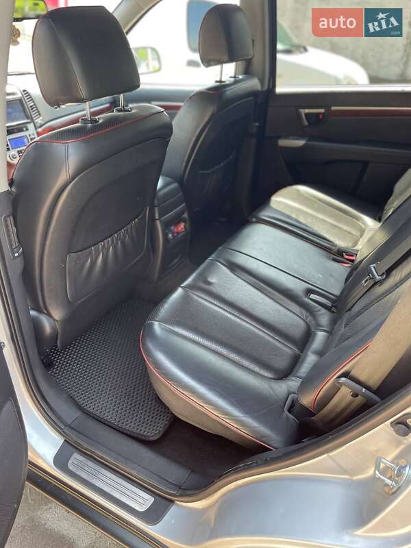 Внедорожник / Кроссовер Hyundai Santa FE 2007 в Киеве фото 20 Внедорожник / Кроссовер Hyundai Santa FE 2007 в Киеве