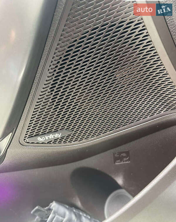 Позашляховик / Кросовер Hyundai Santa FE 2016 в Львові