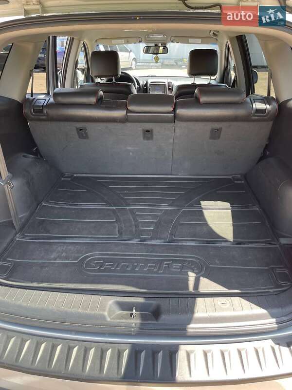Внедорожник / Кроссовер Hyundai Santa FE 2007 в Киеве фото 22 Внедорожник / Кроссовер Hyundai Santa FE 2007 в Киеве
