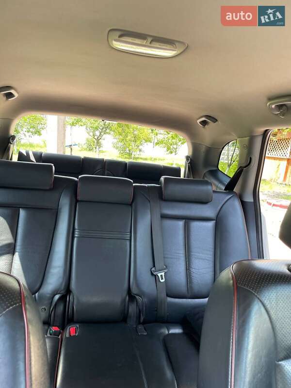 Внедорожник / Кроссовер Hyundai Santa FE 2007 в Киеве фото 26 Внедорожник / Кроссовер Hyundai Santa FE 2007 в Киеве