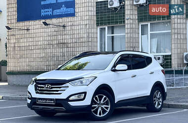 Позашляховик / Кросовер Hyundai Santa FE 2013 в Миколаєві