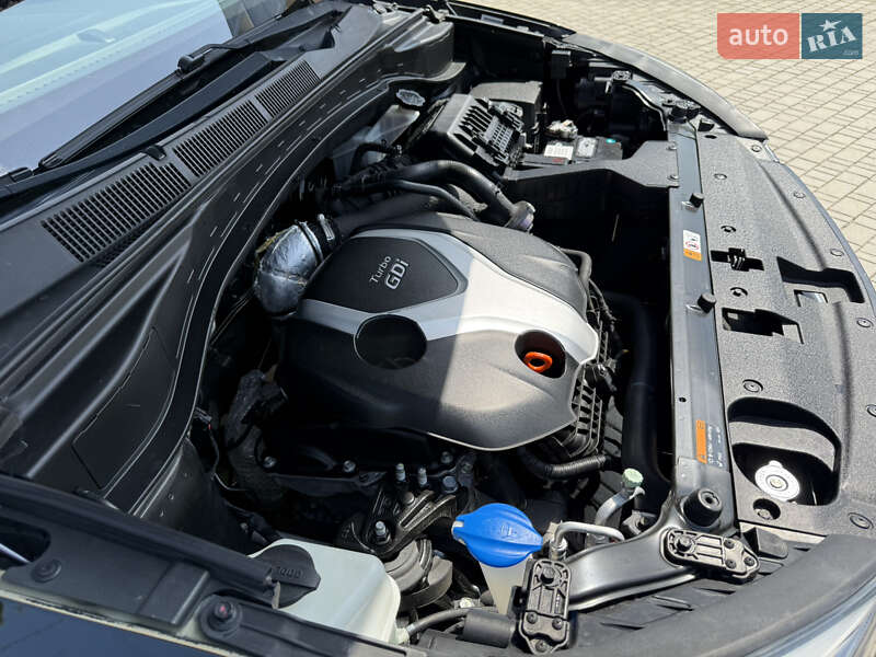 Внедорожник / Кроссовер Hyundai Santa FE 2014 в Львове
