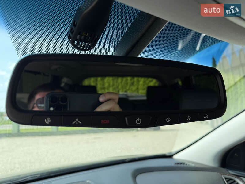 Внедорожник / Кроссовер Hyundai Santa FE 2014 в Львове