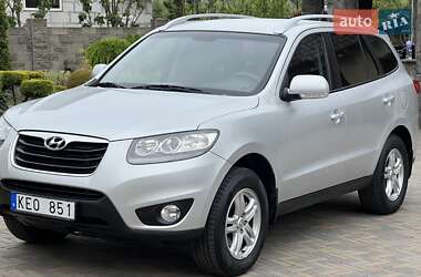 Позашляховик / Кросовер Hyundai Santa FE 2010 в Луцьку