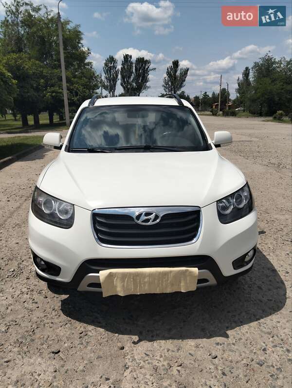 Hyundai Santa FE 2012