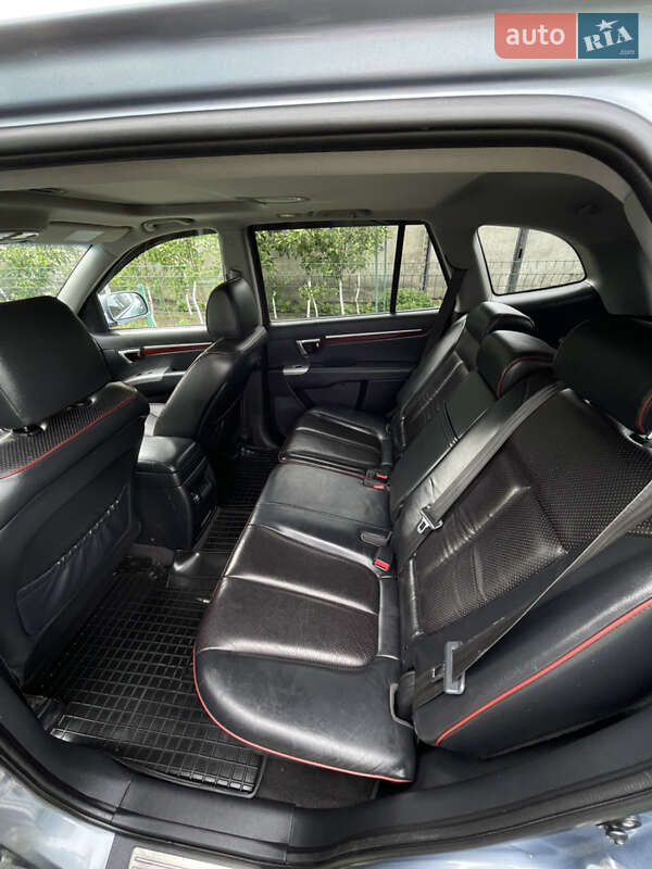 Внедорожник / Кроссовер Hyundai Santa FE 2007 в Ковеле