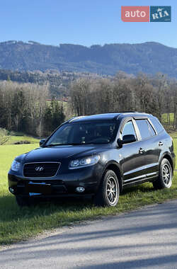 Позашляховик / Кросовер Hyundai Santa FE 2006 в Харкові