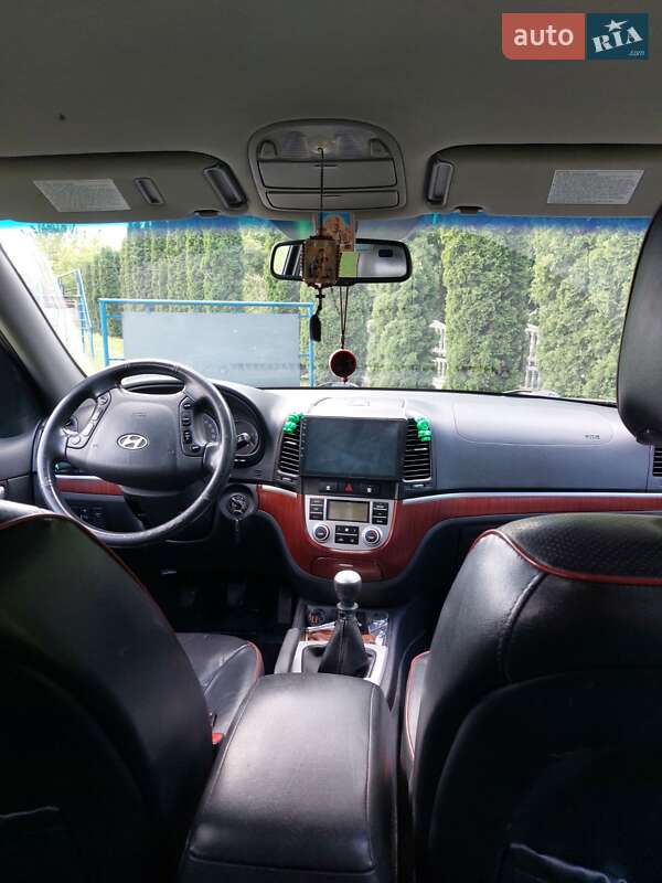 Позашляховик / Кросовер Hyundai Santa FE 2008 в Тернополі