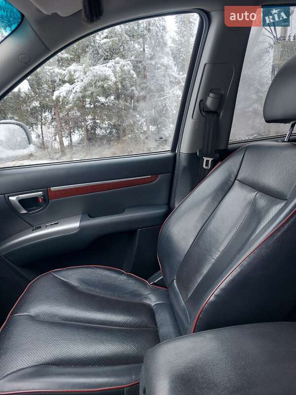 Позашляховик / Кросовер Hyundai Santa FE 2008 в Тернополі