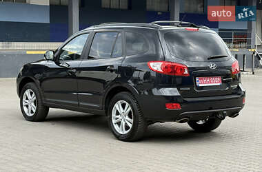Внедорожник / Кроссовер Hyundai Santa FE 2010 в 