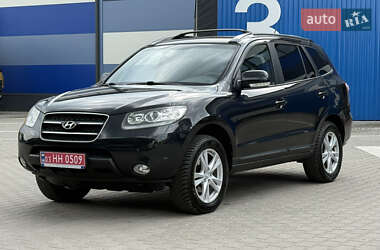Внедорожник / Кроссовер Hyundai Santa FE 2010 в 