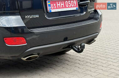 Внедорожник / Кроссовер Hyundai Santa FE 2010 в 