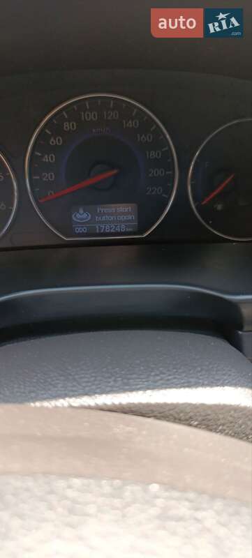 Позашляховик / Кросовер Hyundai Santa FE 2011 в Луцьку