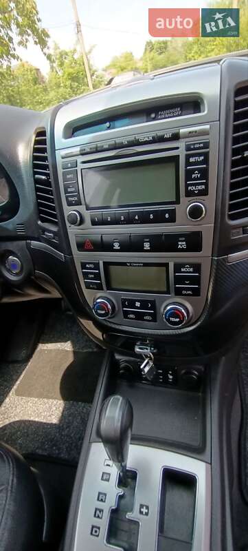 Позашляховик / Кросовер Hyundai Santa FE 2011 в Луцьку