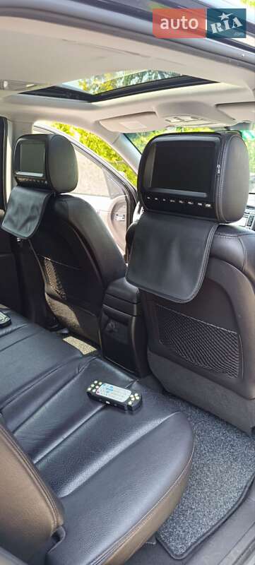 Позашляховик / Кросовер Hyundai Santa FE 2011 в Луцьку