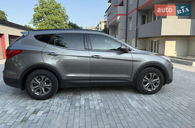 Внедорожник / Кроссовер Hyundai Santa FE 2013 в 