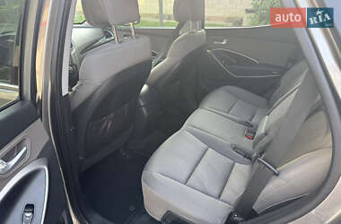 Внедорожник / Кроссовер Hyundai Santa FE 2013 в 