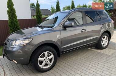 Внедорожник / Кроссовер Hyundai Santa FE 2006 в Ивано-Франковске