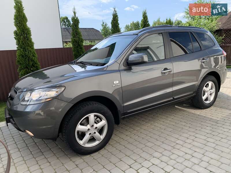 Hyundai Santa FE 2006