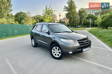 Внедорожник / Кроссовер Hyundai Santa FE 2008 в 