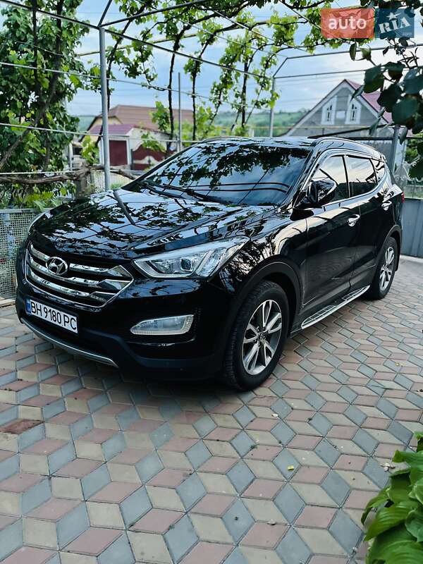 Внедорожник / Кроссовер Hyundai Santa FE 2013 в Тарутине фото 2 Внедорожник / Кроссовер Hyundai Santa FE 2013 в Тарутине