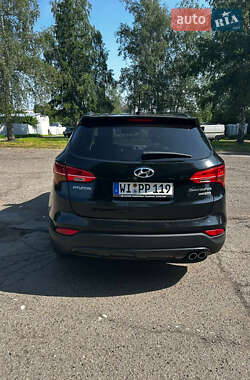 Внедорожник / Кроссовер Hyundai Santa FE 2013 в 