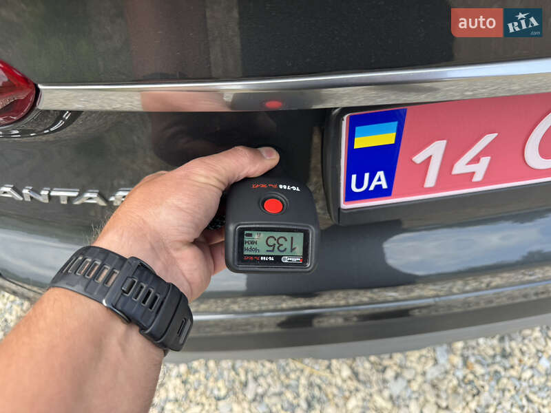 Внедорожник / Кроссовер Hyundai Santa FE 2020 в Ивано-Франковске