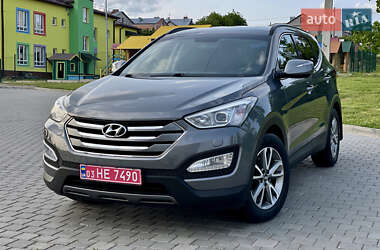 Позашляховик / Кросовер Hyundai Santa FE 2013 в Тернополі