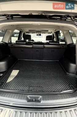 Внедорожник / Кроссовер Hyundai Santa FE 2008 в 