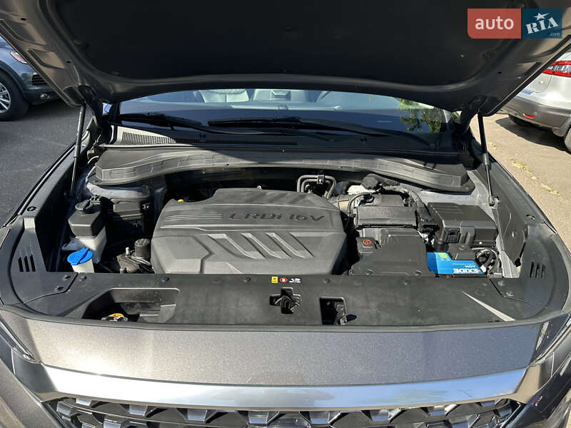 Позашляховик / Кросовер Hyundai Santa FE 2019 в Одесі