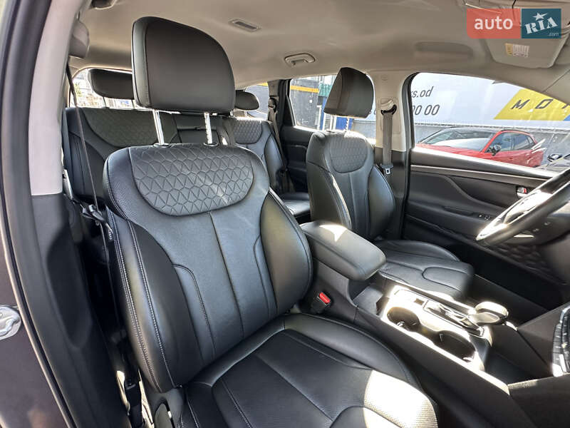 Позашляховик / Кросовер Hyundai Santa FE 2019 в Одесі